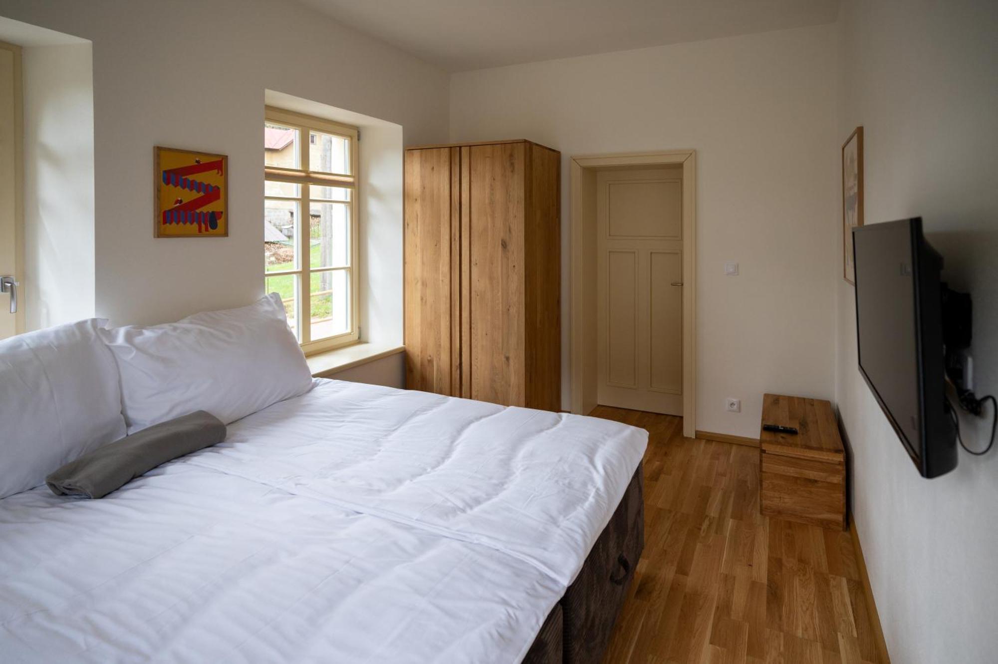 Apartmany Josefuv Dul - Lesni Brana Exterior foto