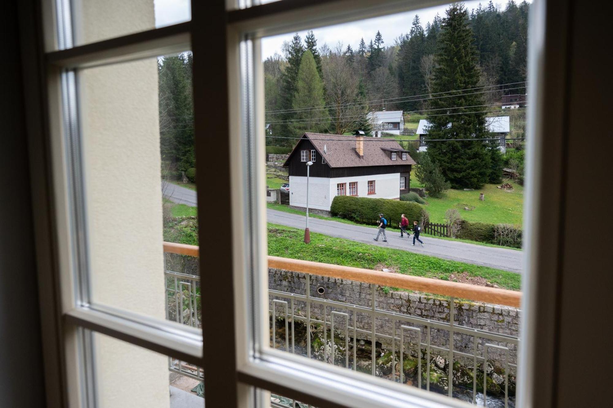 Apartmany Josefuv Dul - Lesni Brana Exterior foto