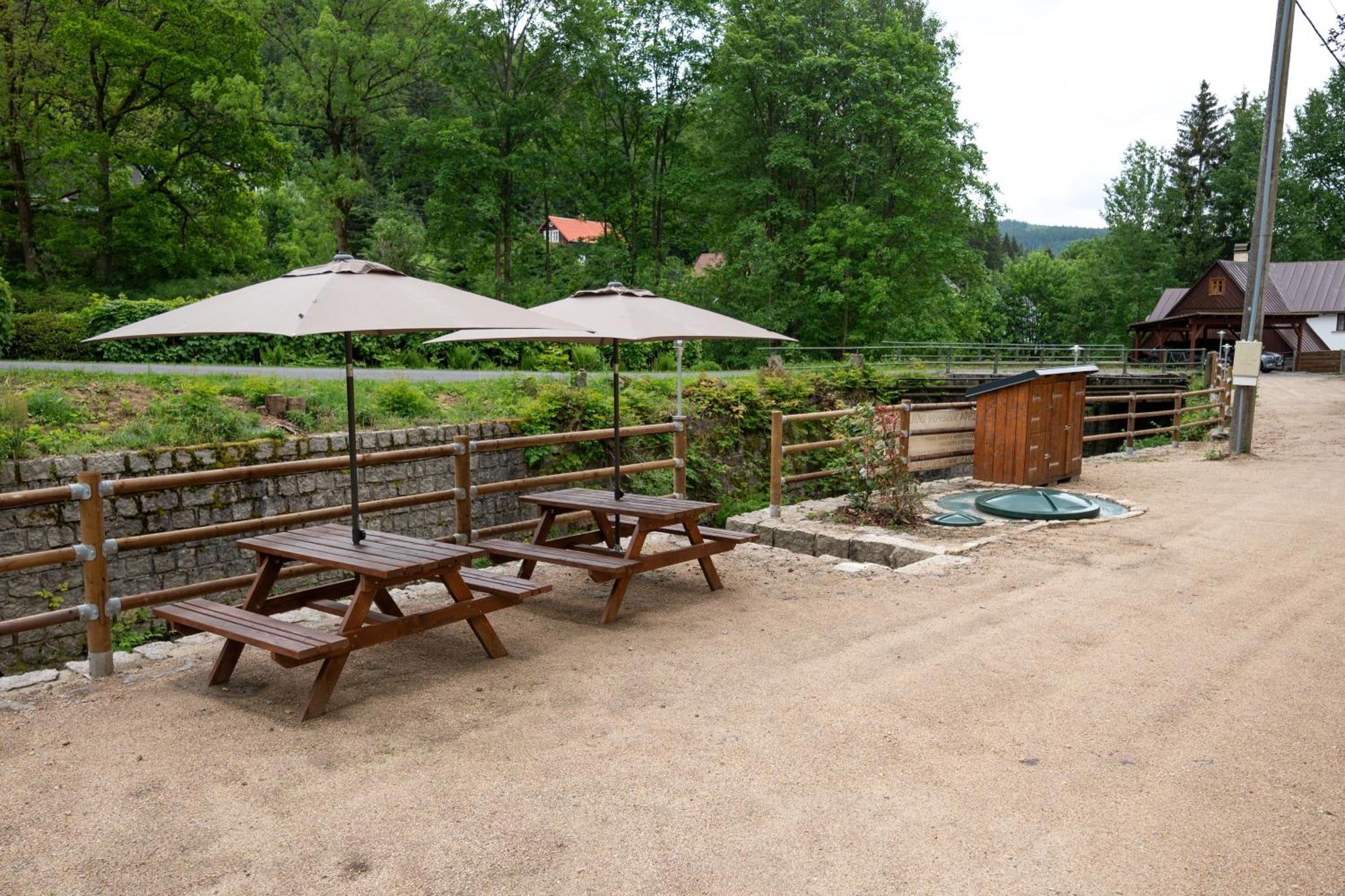 Apartmany Josefuv Dul - Lesni Brana Exterior foto